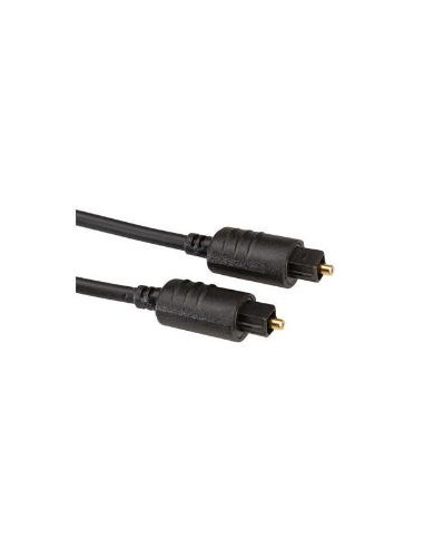 CAVO FIBRA TOSLINK M-M 1MT