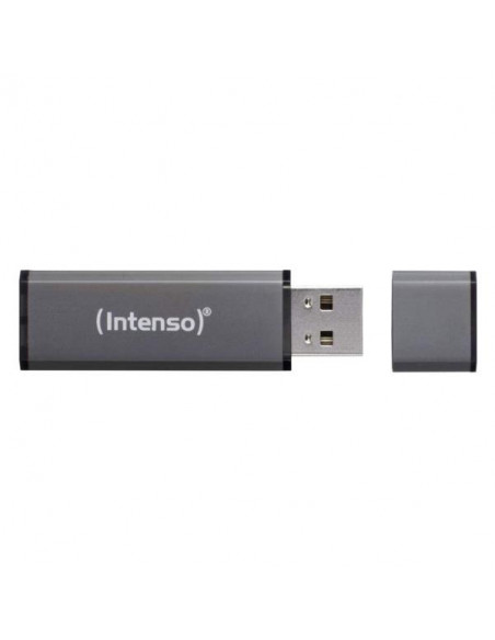 ALU LINE USB ANTRACITE 64 GB