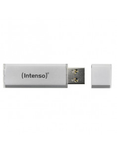 ALU LINE USB SILVER 128 GB