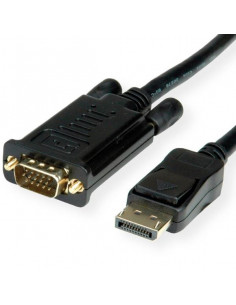 CAVO DISPLAY PORT VGA 2M PREMIUM