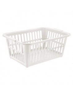 Cesta Tontarelli 8061012112 portabianchera Bianco Bianco