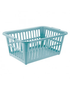 Cesta Tontarelli 806101270V portabianchera Blu Blu