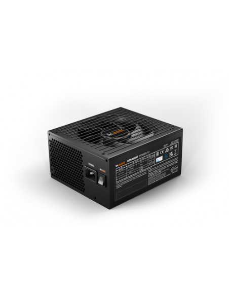 be quiet! BN338 alimentatore per computer 1000 W 20+4 pin ATX ATX Nero