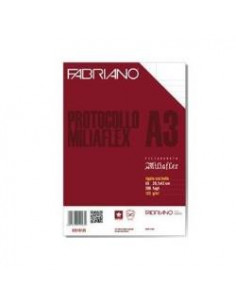 CF4 RISME RIGATO USO BOLLO A3 200FF