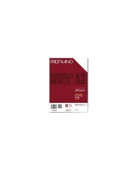 CF4 RISME RIGATO USO BOLLO A3 200FF
