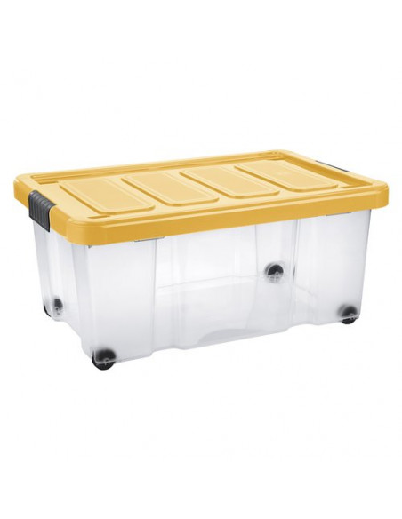 Contenitore salvaspazio Tontarelli 8035637ABV PUZZLE BOX Con Coperchio