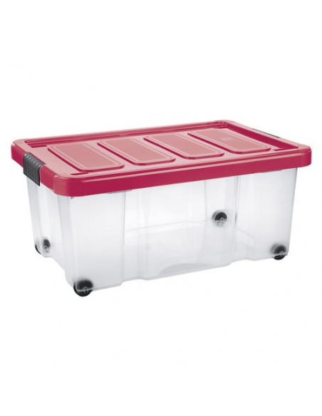 Contenitore salvaspazio Tontarelli 8035637ACH PUZZLE BOX Con Coperchio