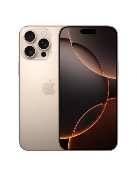 APPLE iPhone 16 PRO MAX 6.9" 512GB SABBIA TIM ITALIA