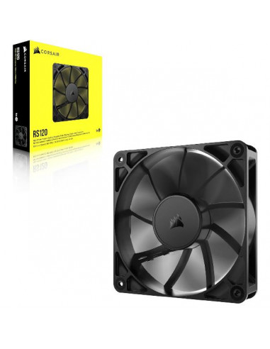 CORSAIR RS120 120MM FAN SINGLE PACK