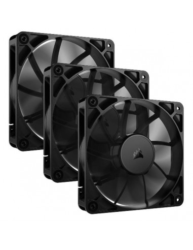 CORSAIR RS120 120MM FAN TRIPLE PACK