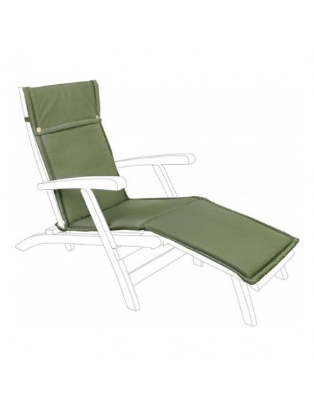 Cuscino poltrona Yes Everyday 0806731 OLEFIN Bosco Bosco