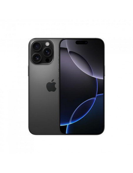 Apple iPhone 16 Pro Max 256GB Titanio Nero