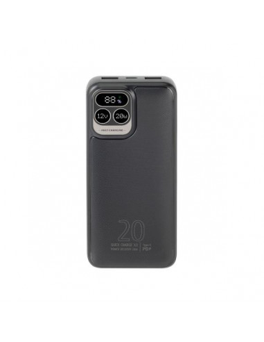 BATTERY BANK 20.000 MAH 20W PD