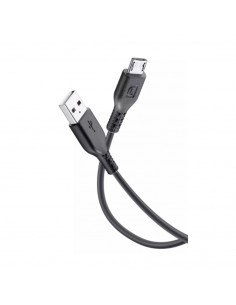 CAVO DATI/CARICA PER SMARTPHONE MICRO USB TECNO ACCESSORI TC-109R