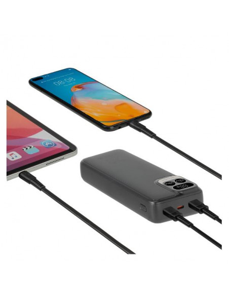 BATTERY BANK 20.000 MAH 20W PD