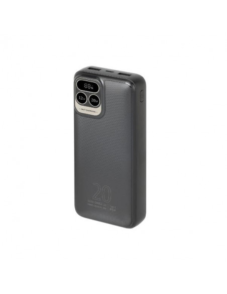 BATTERY BANK 20.000 MAH 20W PD