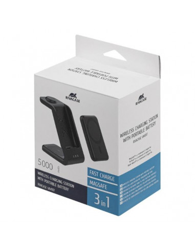 CARICATORE VA4917 STAND 3 IN 1