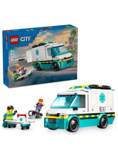 AMBULANZA DI EMERGENZA