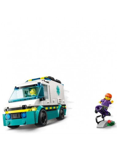 AMBULANZA DI EMERGENZA