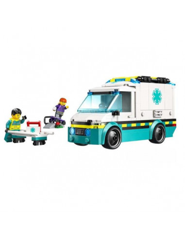 AMBULANZA DI EMERGENZA