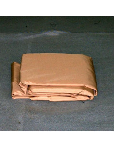 Copertura gazebo Amicasa OREGON Beige Beige