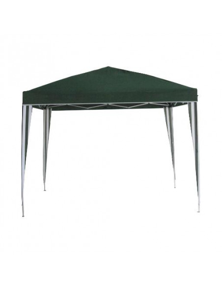 Gazebo Amicasa F002 Verde rigato Verde rigato