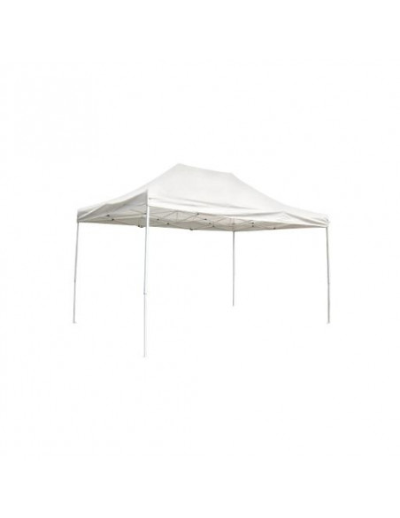Gazebo Amicasa F006 Bianco Bianco
