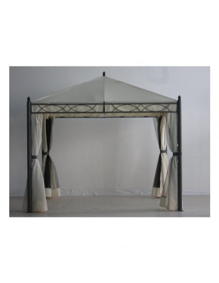 Gazebo Amicasa OREGON Beige Beige