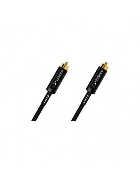 Cavo audio Norstone ARRAN Rca Sub 300 Black Black