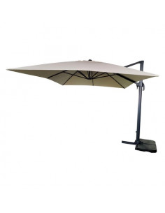 Ombrellone Amicasa ELIOS Ecrù