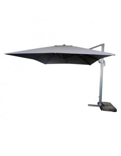 Ombrellone Amicasa ELIOS Grey