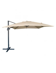 Ombrellone Amicasa ELIOS Ecrù