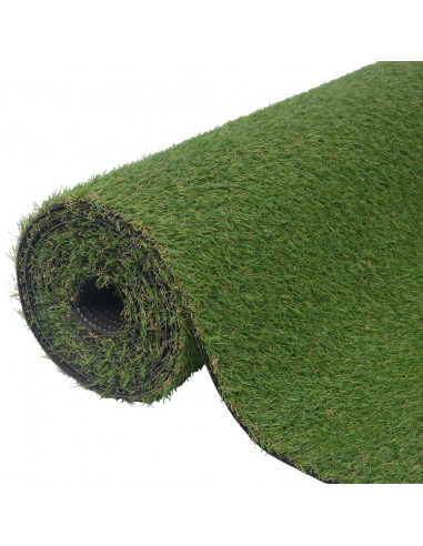Erba Sintetica 1x10 m/20 mm Verde