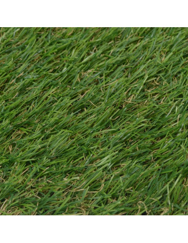 Erba Sintetica 1x10 m/20 mm Verde
