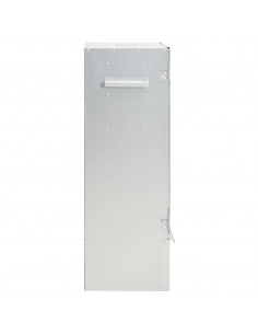 Forno Affumicatore BBQ Generatore Fumo Freddo Acciaio Zincato