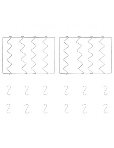 Forno Affumicatore BBQ Generatore Fumo Freddo Acciaio Zincato