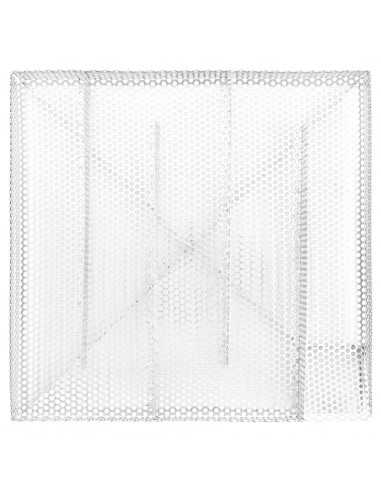 Generatore di Fumo Freddo 5 Camere 27 cm in Acciaio Inox