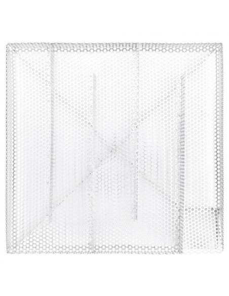 Generatore di Fumo Freddo 5 Camere 27 cm in Acciaio Inox