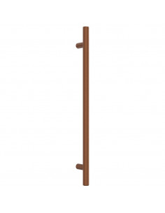 Maniglie per Mobili 20 pz Bronzo 224 mm in Acciaio Inox 2
