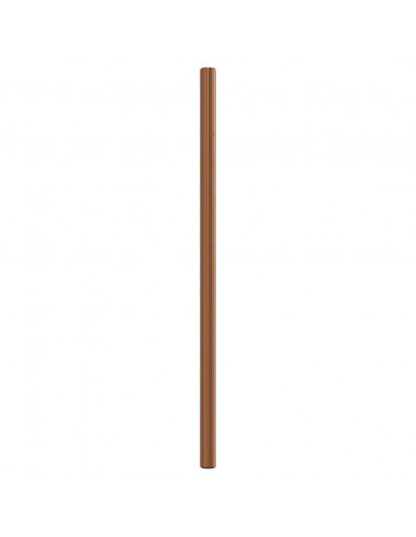 Maniglie per Mobili 20 pz Bronzo 224 mm in Acciaio Inox