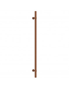 Maniglie per Mobili 20 pz Bronzo 320 mm in Acciaio Inox 2