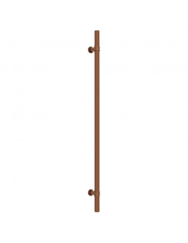 Maniglie per Mobili 20 pz Bronzo 320 mm in Acciaio Inox