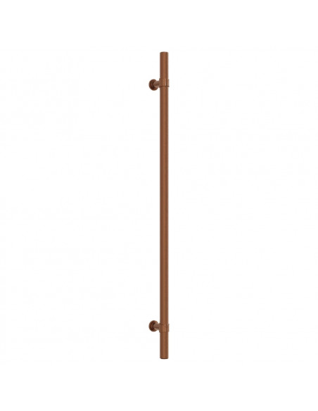 Maniglie per Mobili 20 pz Bronzo 320 mm in Acciaio Inox