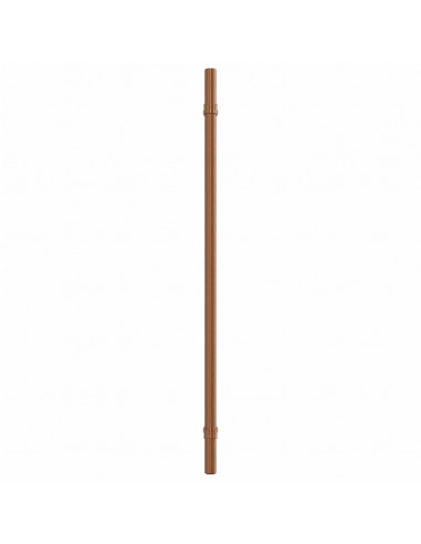 Maniglie per Mobili 20 pz Bronzo 320 mm in Acciaio Inox