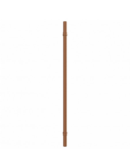 Maniglie per Mobili 20 pz Bronzo 320 mm in Acciaio Inox