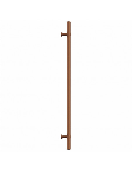 Maniglie per Mobili 20 pz Bronzo 320 mm in Acciaio Inox