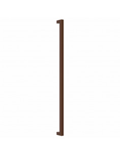 Maniglie per Mobili 10 pz Bronzo 480 mm in Acciaio Inox 2