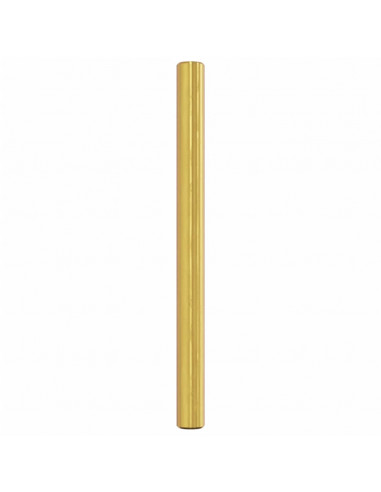 Maniglie per Mobili 20 pz Oro 96 mm in Acciaio Inox