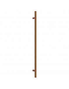 Maniglie per Mobili 10 pz Bronzo 320 mm in Acciaio Inox 2