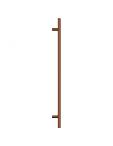 Maniglie per Mobili 10 pz Bronzo 320 mm in Acciaio Inox